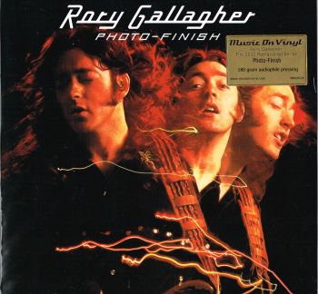GALLAGHER, RORY